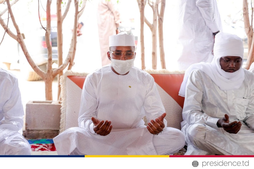Décès du général Youssouf Nassour Abdoulaye en Égypte : hommage de Mahamat Idriss Deby Décès du général Youssouf Nassour Abdoulaye en Égypte : hommage de Mahamat Idriss Deby