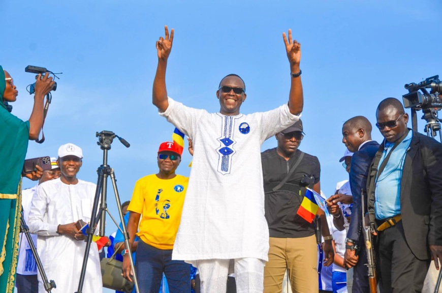 Candidature de Succès Masra : manœuvre politique ou opportunité de transformation ? Candidature de Succès Masra : manœuvre politique ou opportunité de transformation ?