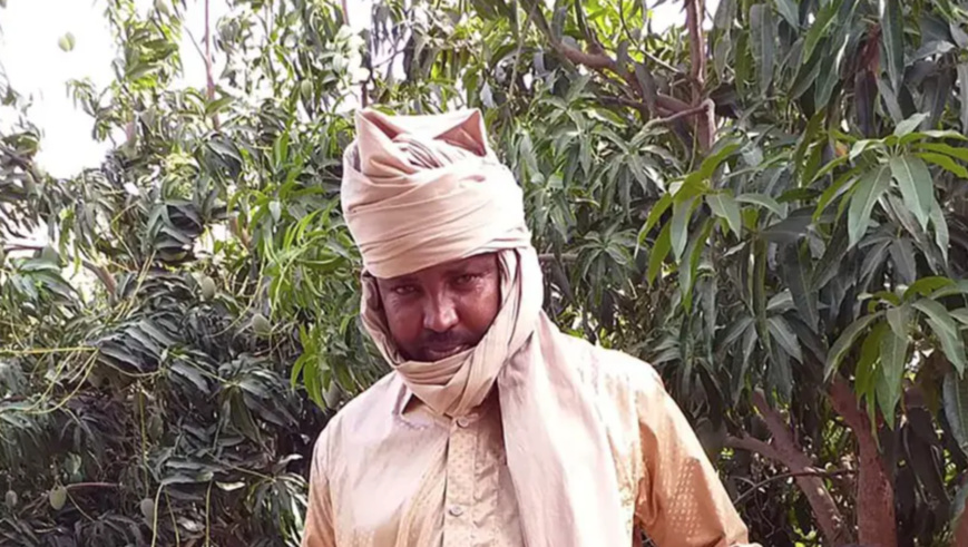 Tchad : l'avocat de Baradine Berdeï appelle à sa libération et au respect de la liberté d'expression Tchad : l'avocat de Baradine Berdeï appelle à sa libération et au respect de la liberté d'expression