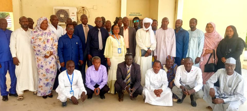 Tchad : des nouveaux manuels didactiques bilingues pour le cycle primaire