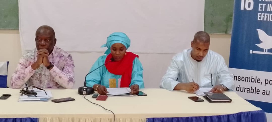 Tchad : ouverture de l'atelier de validation de l'analyse des dynamiques de conflits Tchad : ouverture de l'atelier de validation de l'analyse des dynamiques de conflits