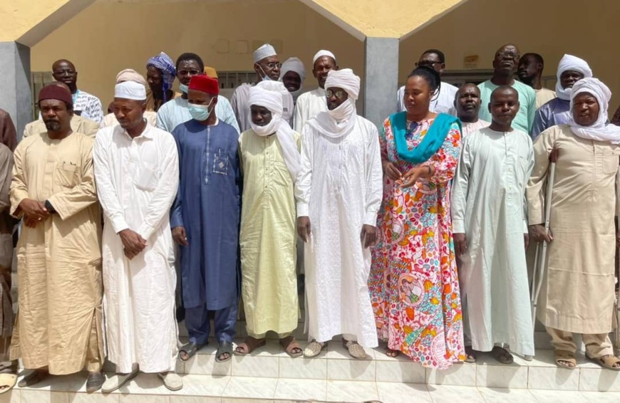 Tchad : un plan de contingence multirisque pour le Ouaddaï en élaboration à Abéché Tchad : un plan de contingence multirisque pour le Ouaddaï en élaboration à Abéché