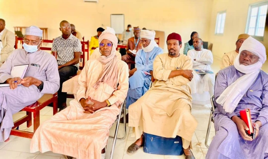 Tchad : un plan de contingence multirisque pour le Ouaddaï en élaboration à Abéché Tchad : un plan de contingence multirisque pour le Ouaddaï en élaboration à Abéché