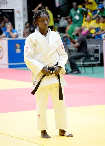 Jeux Africains d'Accra : l’équipe nationale de judo du Tchad quitte la compétition