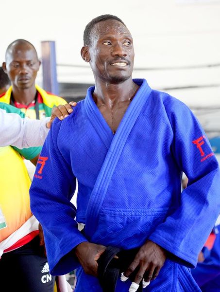 Jeux Africains d'Accra : l’équipe nationale de judo du Tchad quitte la compétition