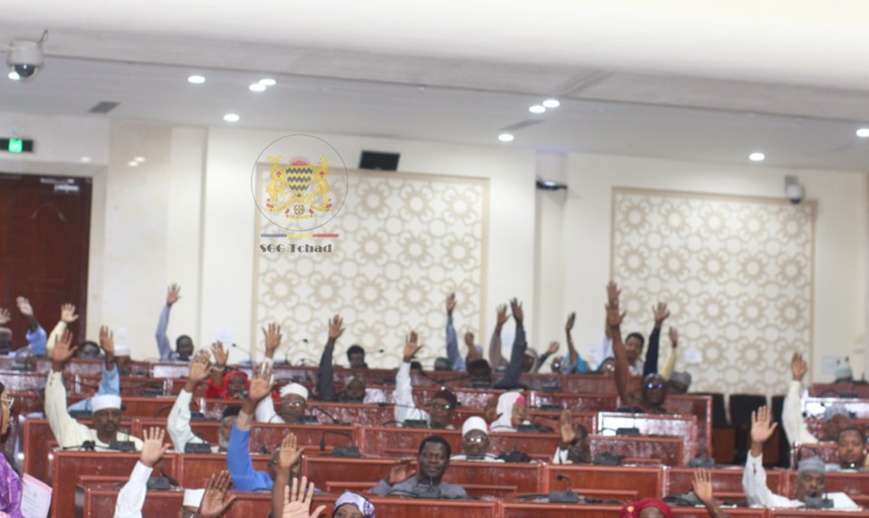 Tchad : adoption du projet de loi portant ratification de la Convention de l'UAT