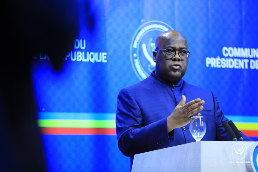 RDC : le président met en garde contre les députés provinciaux qui monnayent leurs voix aux élections RDC : le président met en garde contre les députés provinciaux qui monnayent leurs voix aux élections