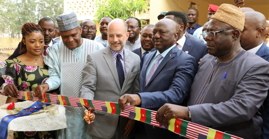 Cameroun : inauguration du Centre pour l’éducation transformatrice de l'université de Ngaoundéré