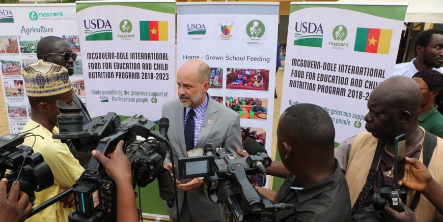 Cameroun : inauguration du Centre pour l’éducation transformatrice de l'université de Ngaoundéré