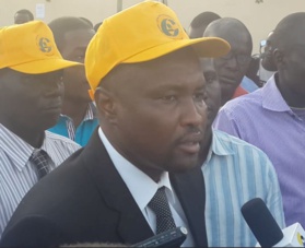 CONFERENCE DE PRESSE DU PN DU MNCT CONFERENCE DE PRESSE DU PN DU MNCT