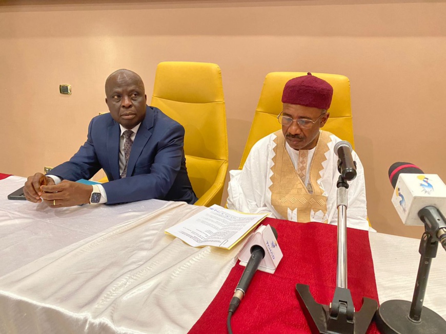 Tchad : vers une santé plus performante avec l'évaluation à mi-parcours du PRPSS Tchad : vers une santé plus performante avec l'évaluation à mi-parcours du PRPSS