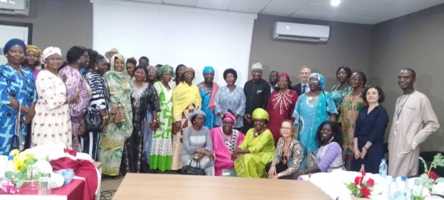 Tchad : regards croisés sur le développement des femmes dans un débat porté par le PNUD Tchad : regards croisés sur le développement des femmes dans un débat porté par le PNUD