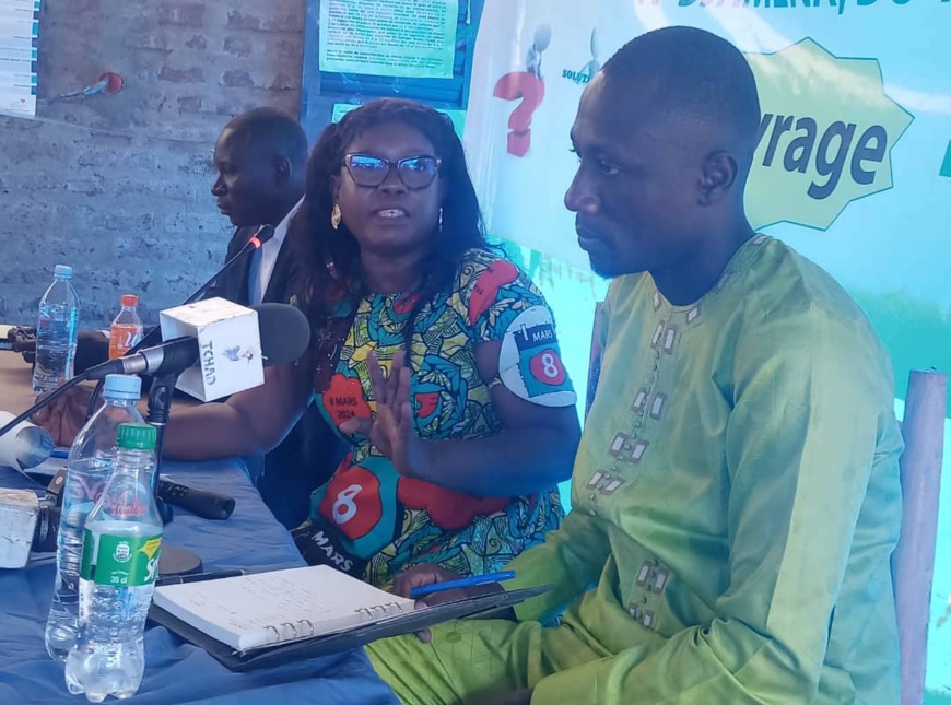 Sensibilisation à N'Djamena : stop à la consommation d'alcool frelaté chez les écoliers Sensibilisation à N'Djamena : stop à la consommation d'alcool frelaté chez les écoliers