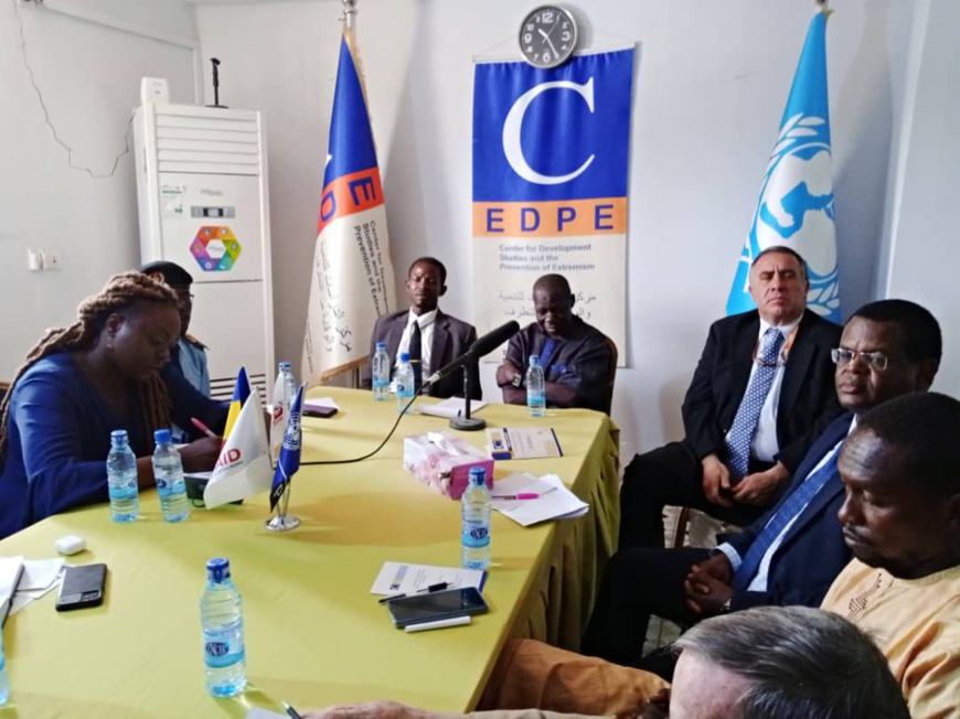Tchad : le CEDPE encourage une gestion préventive des conflits fonciers Tchad : le CEDPE encourage une gestion préventive des conflits fonciers