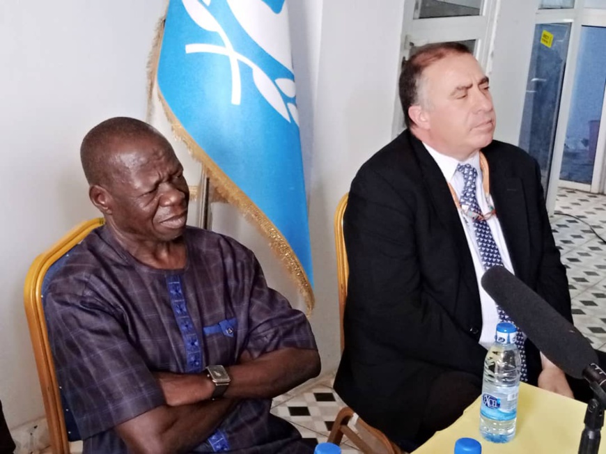 Tchad : le CEDPE encourage une gestion préventive des conflits fonciers Tchad : le CEDPE encourage une gestion préventive des conflits fonciers