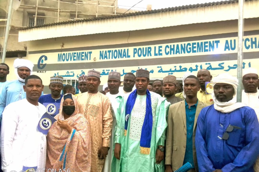 Tchad : le MNCT décide de ne pas présenter de candidat à l'élection présidentielle