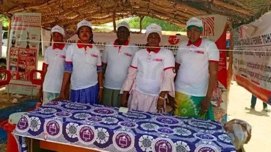 Tchad :  le FONAP satisfait de sa participation à l'édition 2024 de la SENAFET à Am-Timan Tchad :  le FONAP satisfait de sa participation à l'édition 2024 de la SENAFET à Am-Timan