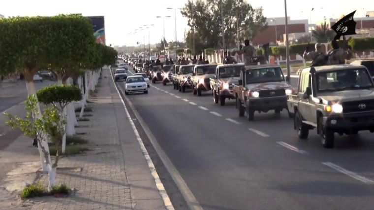 L'inévitable intervention militaire tchadienne en Libye pour démanteler DAECH L'inévitable intervention militaire tchadienne en Libye pour démanteler DAECH