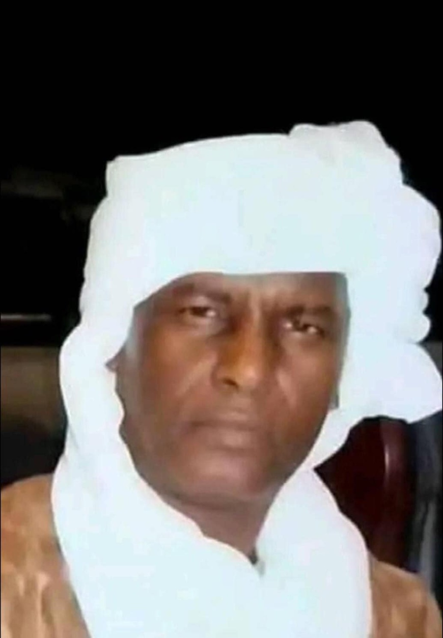 Décès du chef de canton Hassan Kalibou Décès du chef de canton Hassan Kalibou