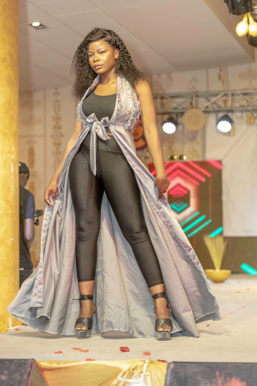 Tchad - La collection de Sylvie Kwoyade : Parfaite pour toutes les occasions Tchad - La collection de Sylvie Kwoyade : Parfaite pour toutes les occasions
