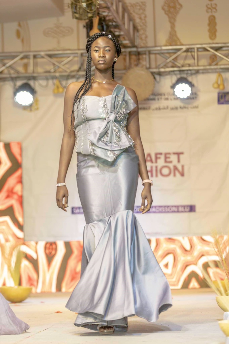 Tchad - La collection de Sylvie Kwoyade : Parfaite pour toutes les occasions Tchad - La collection de Sylvie Kwoyade : Parfaite pour toutes les occasions