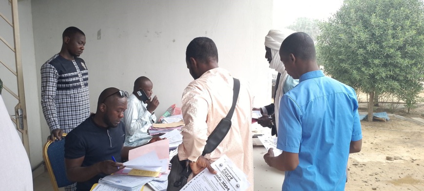 Tchad - Baccalauréat 2024 : les équipes seront déployées ce samedi 16 mars à Koundoul, Mandelia, Mani et Massaguet Tchad - Baccalauréat 2024 : les équipes seront déployées ce samedi 16 mars à Koundoul, Mandelia, Mani et Massaguet
