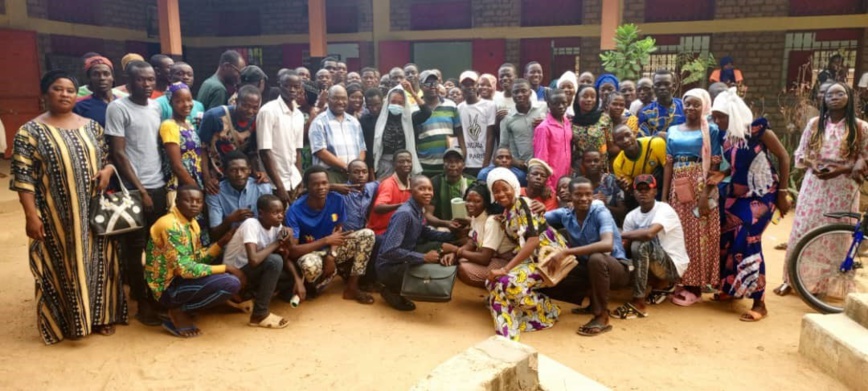 Tchad : l’importance et les enjeux de l’exercice du droit de vote au centre d’un débat à Sarh Tchad : l’importance et les enjeux de l’exercice du droit de vote au centre d’un débat à Sarh