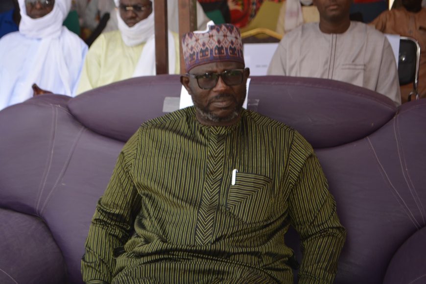 Tchad : le PARCA lance la construction d'infrastructures essentielles à Guéréda Tchad : le PARCA lance la construction d'infrastructures essentielles à Guéréda