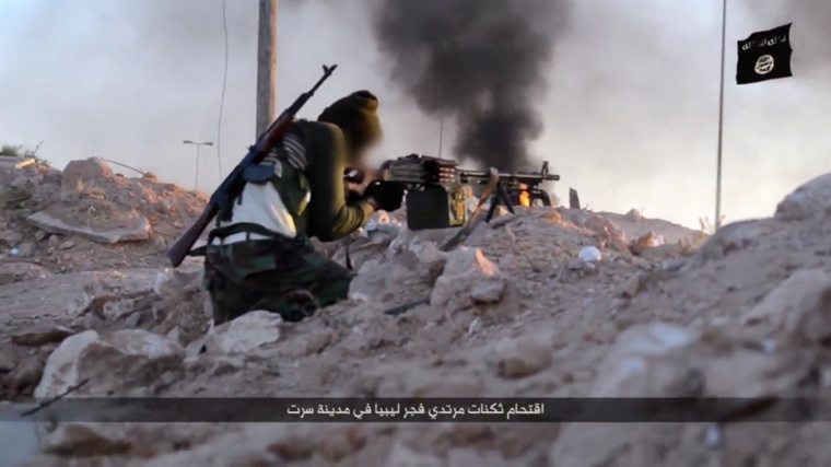 DAESH en Libye : Affluence quotidienne de "djihadistes" tchadiens et soudanais (renseignements) DAESH en Libye : Affluence quotidienne de "djihadistes" tchadiens et soudanais (renseignements)