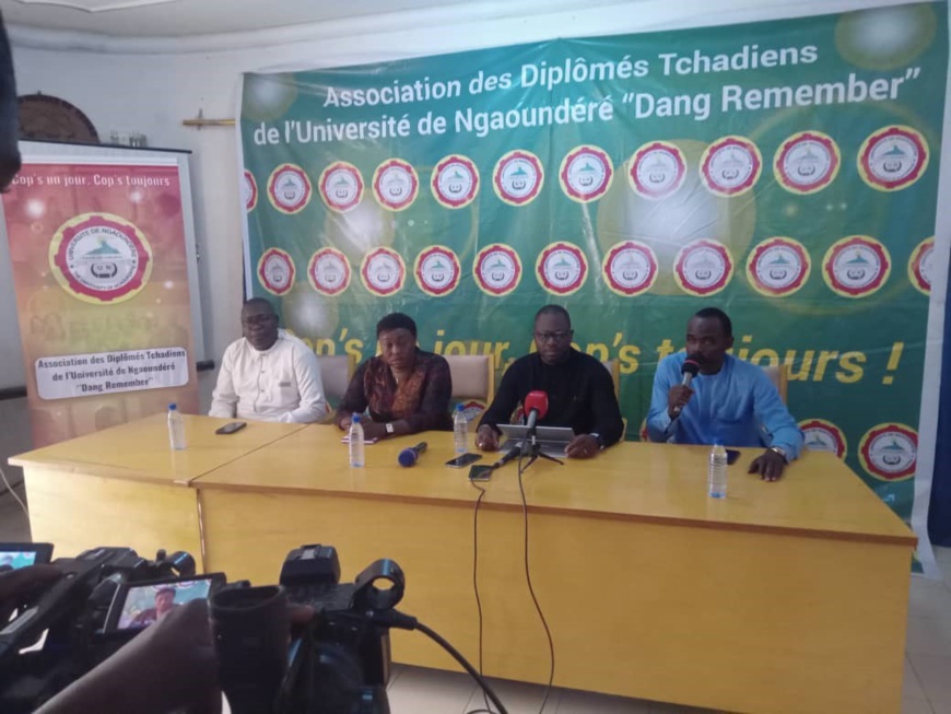 Cameroun : sonnette d'alarme sur les morts tragiques et disparitions d'étudiants tchadiens Cameroun : sonnette d'alarme sur les morts tragiques et disparitions d'étudiants tchadiens