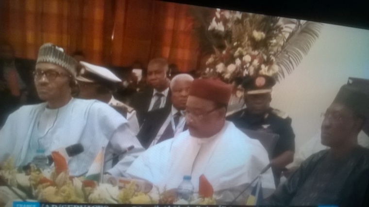 Nigeria: Création d'une force conjointe africaine Nigeria: Création d'une force conjointe africaine