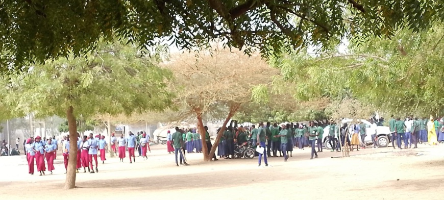 Tchad : Enrôlement biométrique dans les provinces pour le Baccalauréat 2024 Tchad : Enrôlement biométrique dans les provinces pour le Baccalauréat 2024