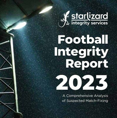 Starlizard Integrity Services identifie 167 matchs de football suspects joués en 2023 dans le monde Starlizard Integrity Services identifie 167 matchs de football suspects joués en 2023 dans le monde