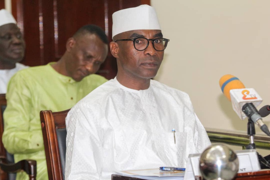 Tchad : le CNT approuve un accord de coopération policière régionale Tchad : le CNT approuve un accord de coopération policière régionale