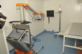 Congo/Santé :l'IRM et la carte médicale personnalisée, les grandes innovations du programme de santé communautaire à Pointe-Noire Congo/Santé :l'IRM et la carte médicale personnalisée, les grandes innovations du programme de santé communautaire à Pointe-Noire