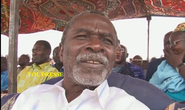 Tchad: Yorongar invite les tchadiens à la révolte
