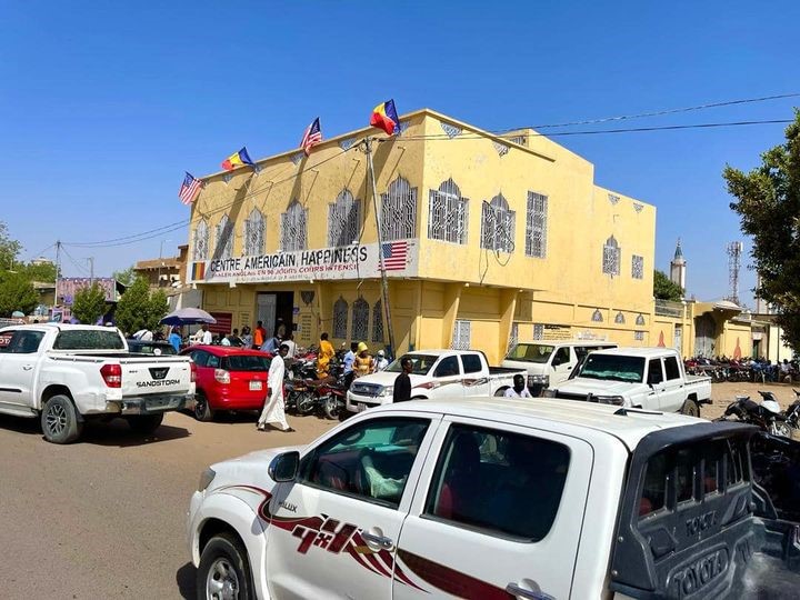 Tchad - Engouement pour l'anglais : le cas du Centre Américain Happiness