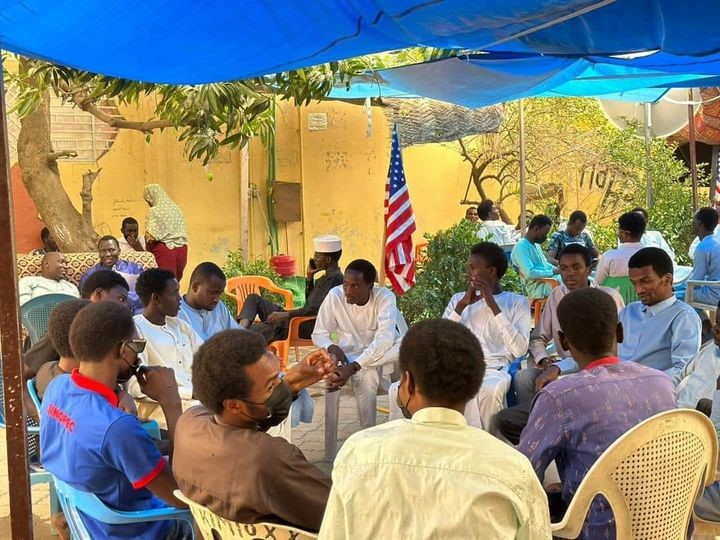 Tchad - Engouement pour l'anglais : le cas du Centre Américain Happiness