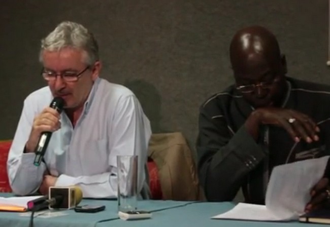 Sénégal: Les avocats de Hissein Habré informent que leur client est malade Sénégal: Les avocats de Hissein Habré informent que leur client est malade