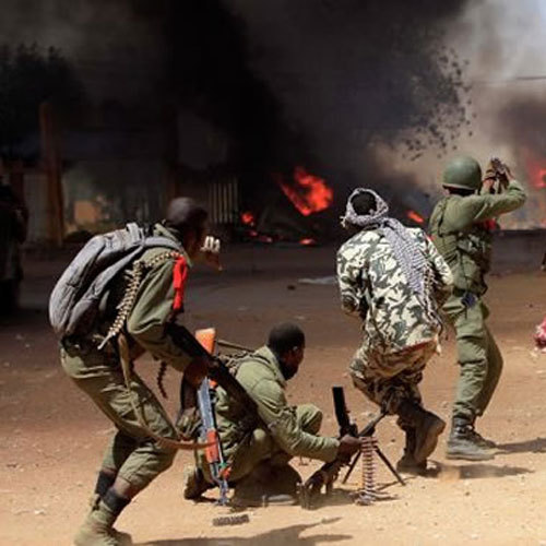 Cameroun : deux soldats tués lors d’une opération contre Boko Haram Cameroun : deux soldats tués lors d’une opération contre Boko Haram