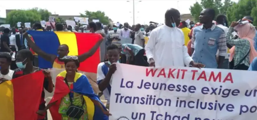 Tchad : Wakit Tamma demande au gouvernement de relâcher les militants du PSF incarcérés à Koro Toro