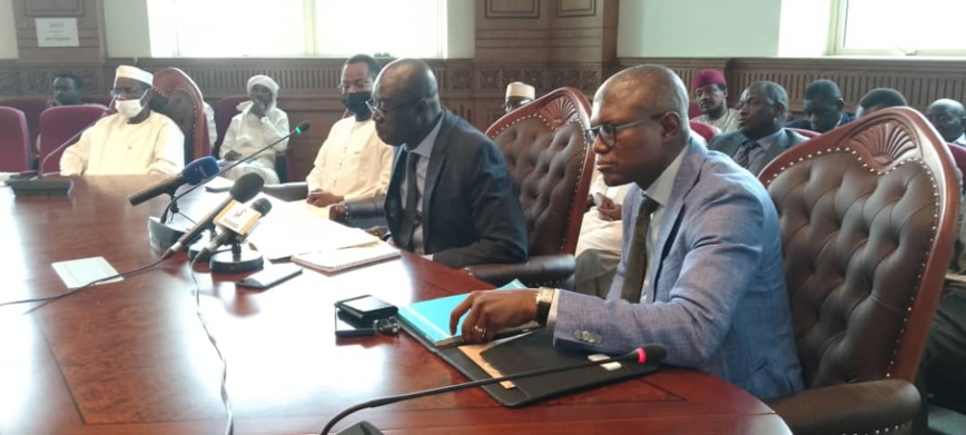 Tchad : la Direction des impôts poursuit la modernisation des procédures fiscales Tchad : la Direction des impôts poursuit la modernisation des procédures fiscales