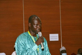 Tchad : le leader politique Djimet Clément Bagaou pris en filature par des individus