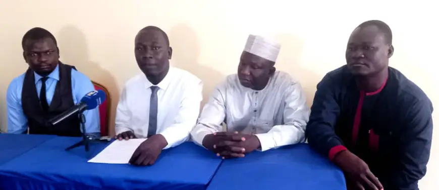 Tchad : des enseignants de l'INJS dénoncent les retards administratifs
