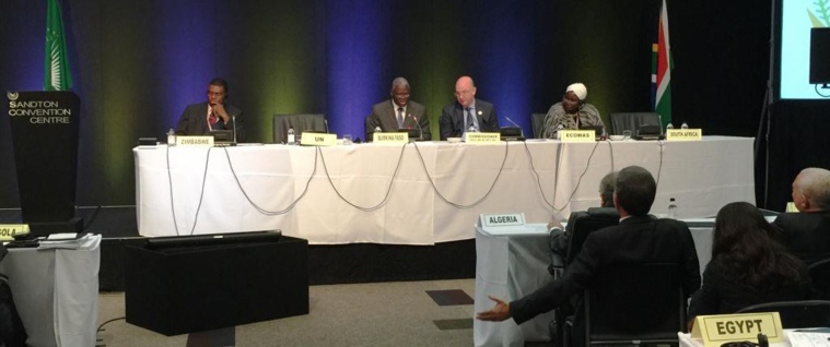 Conclusions de la troisième Réunion du Groupe de Suivi et d’Accompagnement de la Transition au Burkina Faso Conclusions de la troisième Réunion du Groupe de Suivi et d’Accompagnement de la Transition au Burkina Faso