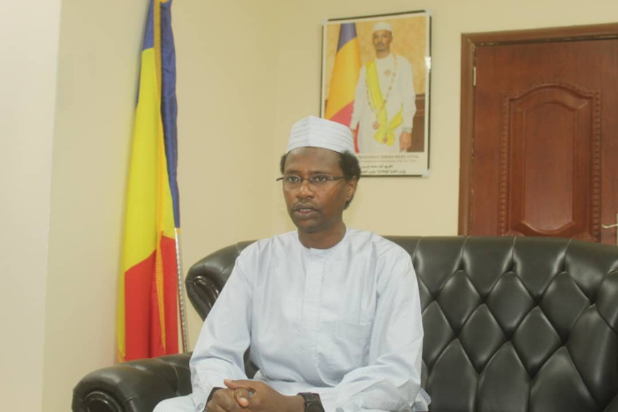 Tchad : le gouverneur du Kanem rencontre les représentants des services déconcentrés de l'État Tchad : le gouverneur du Kanem rencontre les représentants des services déconcentrés de l'État