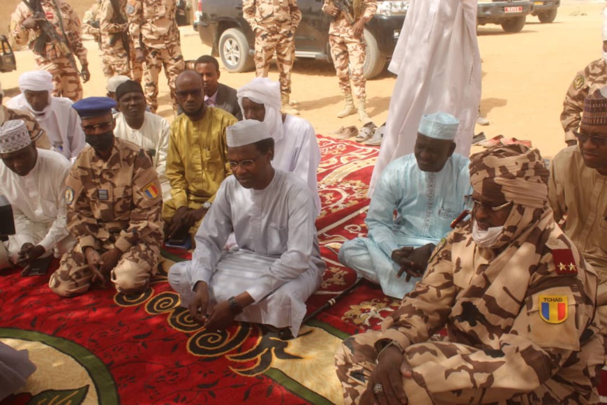 Tchad : quatre enfants périssent dans un effondrement près de Mao Tchad : quatre enfants périssent dans un effondrement près de Mao