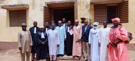 Tchad : les représentants de la HAMA au Moyen-Chari et Mandoul prêtent serment