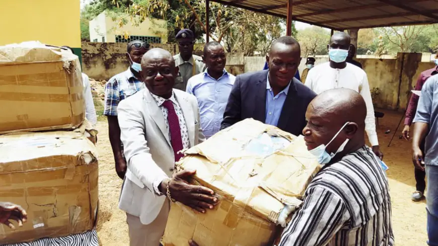 Tchad : 12 casiers supplémentaires pour la morgue de Moundou