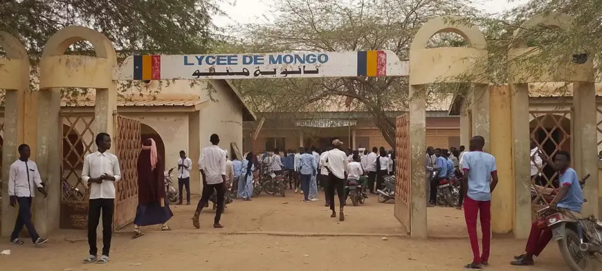 Tchad / Baccalauréat 2024 : 1227 candidats officiels enrôlés jeudi 21 mars au Lycée de Mongo